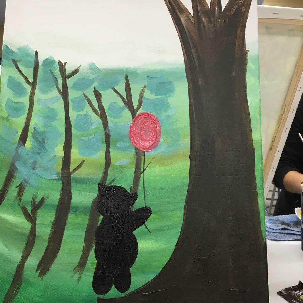 Meet your Posher, Erica